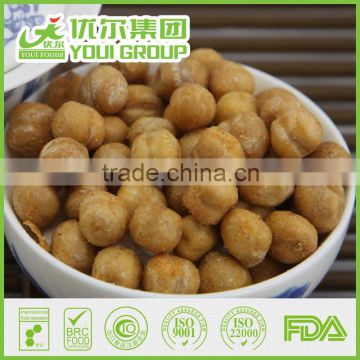 Wholesale Chickpeas Price Wasabi Flavor Chickpeas Snacks