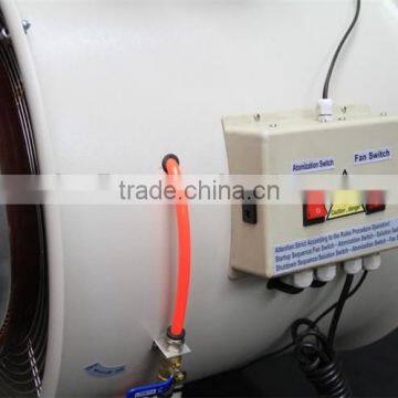 The Latest Model Suspension Type Centrifugal Sprayer For Livestock