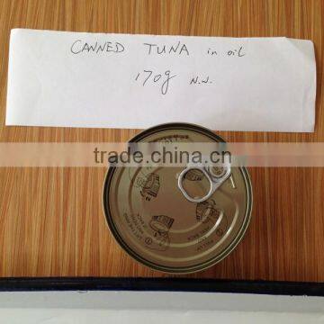 Canned Fish Canned Tuna Wholesale Products