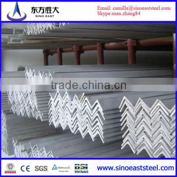 high quality and low cost 316 stainless steel angles supplier