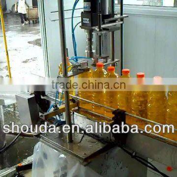 Curry Jam Can Pressing Cap Machine