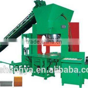 Shandong Hot sale SY3000 hydraulic full automatic Curb road stone shaping /cutting machine