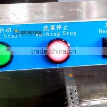 Automatic Vegetable Fruit Food Washer Frozen Meat Thawing Cleaning Washing Machine photo-5