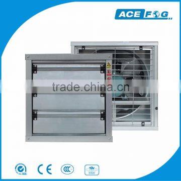 AceFog Air Ventilation Roof Exhaust Fan For Poultry Farm