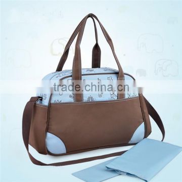 Professional manufacturer wholesale mother bag for baby