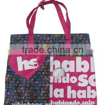 Usable Non-woven Handbags, Handbags, Shopping Bag, Tote Bag HB033