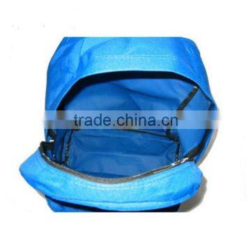 High Quality Customsied Logo Printed Simple Backpack Bag photo-6