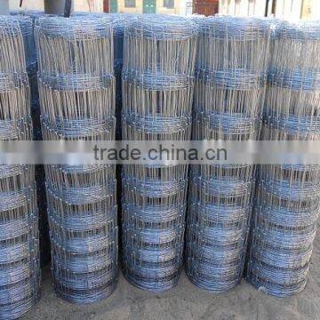 Hinge Joint Boundary Stock Fence Netting High Tensile Woven Sheep Fence