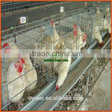 INNAER poultry cages factory supply high quality poultry layer farming equipment for poultry layers ( Email: sell8@innaer.cn )
