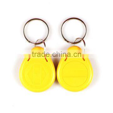 RFID Keychain SmartTag With Steel Ring photo-6