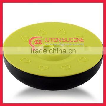 Wholesale high quality silicone cup lid