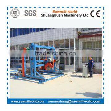 Best Selling Double Blades Sawmill photo-2