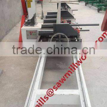 2014 hot sale !!! Double Circular Blades Plank Making Sawmill Machine