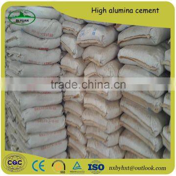 Al2O3 50-55% Good quality High alumina cement with nice price