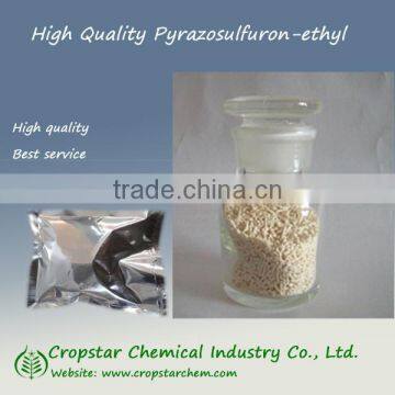 herbicide pyrazosulfuron-ethyl 10% WP 98% TC price