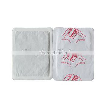 body warmer heating patch,/heating pack/heating pad,heat therapy patch ,self heating ,medical device/health care product