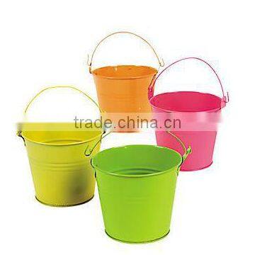 Little Tinplate Pails