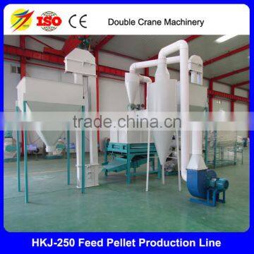 poultry feed pellet processing plant, poultry feed pellet plant For Sale