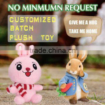 2017 Promotion 75mm Cute Cat Plush Toys C-013 photo-6