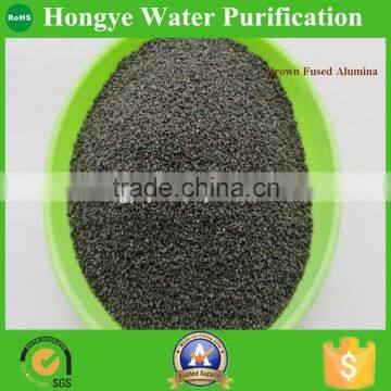 Sandblasting Cutting Brown Fused Alumina photo-5