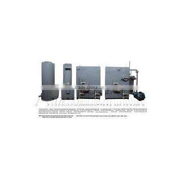 JXQB-50 Fluid Bed Circulating Gasifier With Gas Output 50-80m3/h CE Approved -Penny