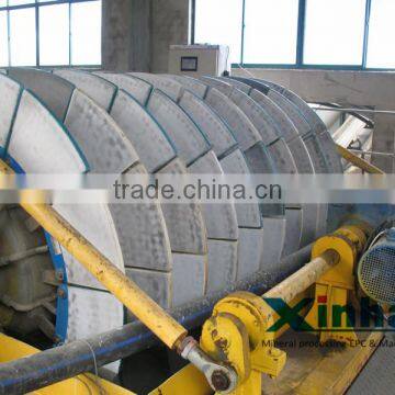 Professional Design Drum Vacuum Filter