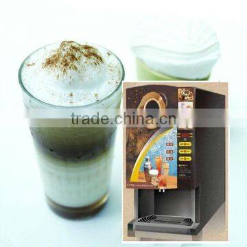 Hot sale high quality 3 Selection Instant Coffee Machine coffee dispenser machine