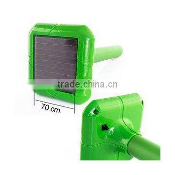 X-Pest VS-316D Solar Mole Repeller Gopher Repellent Repel Voles Mice Rats Rodent for Garden Yard Law photo-5