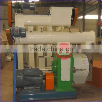 CE agricultural wood machine to produce pellets