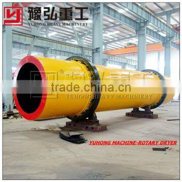 2015 city sludge dryer from Henan Yuhong Company