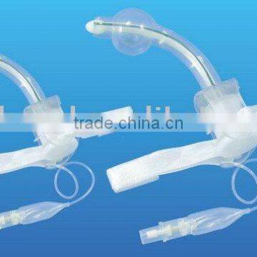 surgical with CE certified disposable tracheotomy tube