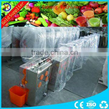 stainless steel orange juicer machine automatic