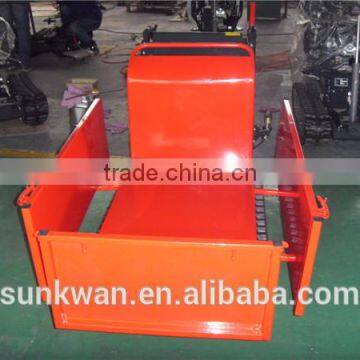 SF0620, 6.5HP Mini Garden Dumper, Agriculture Transporter photo-3