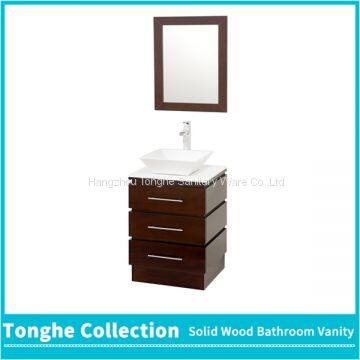 Brown Bathroom Vanity Units