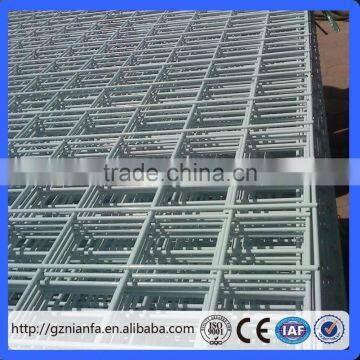 Guangzhou pvc/ stainless steel/ galvanized welded wire mesh for building(Guangzhou Factory)