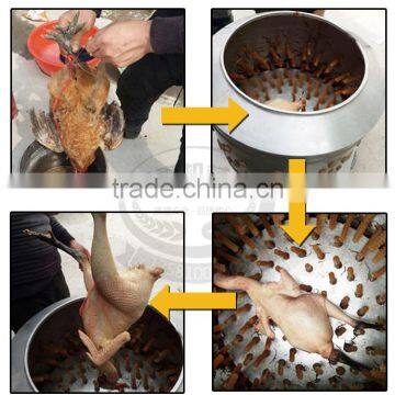 Commercial Poultry Killing Machine/high Quality Chicken Killing Equipment photo-3