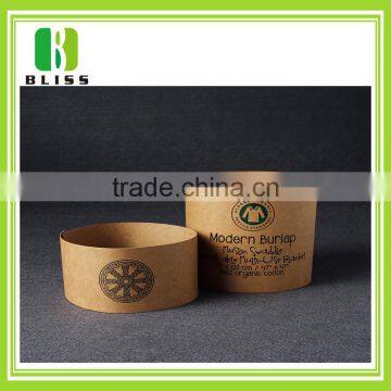 Wholesale Low Price High Quality kraft paper box sleeve