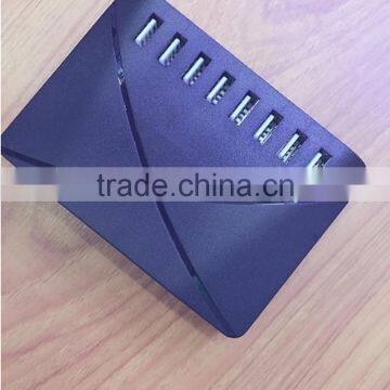 8 Ports USB Fast Charging Charger Socket