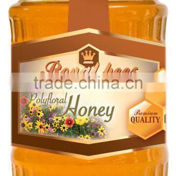 100% NATURAL POLYFLORAL BEE HONEY photo-4