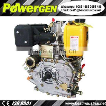 Hot Sale!!! POWERGEN 186F EPA Approved Diesel Engine 10 HP