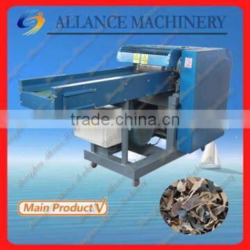 Best selling textile waste cutting machine