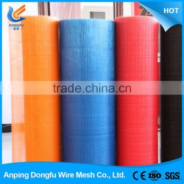 newest design high quality pre filter fiber glass mesh