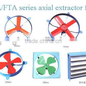 air ventilating axial fan