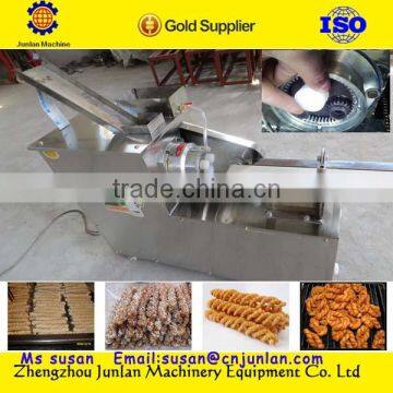 fried flour twist Chinese donut machine +8618637188608