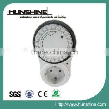 24 hours 3500w ac timer switch