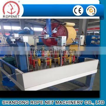High Speed 24 Spindle Rope Braiding Machine photo-5