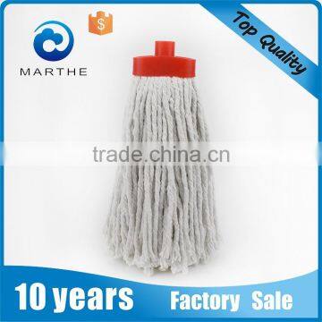 household cotton mops cleaning With wood handle