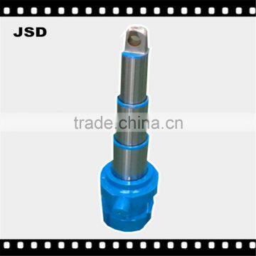 2016 High quality!!! JSD Double Action Hydraulic Telescopic Cylinder for the spare parts of harvester