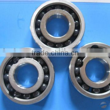 silicon carbide bearing 6002 silicon nitride bearing