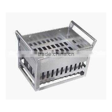 custom-made stainless steel ice cream mould